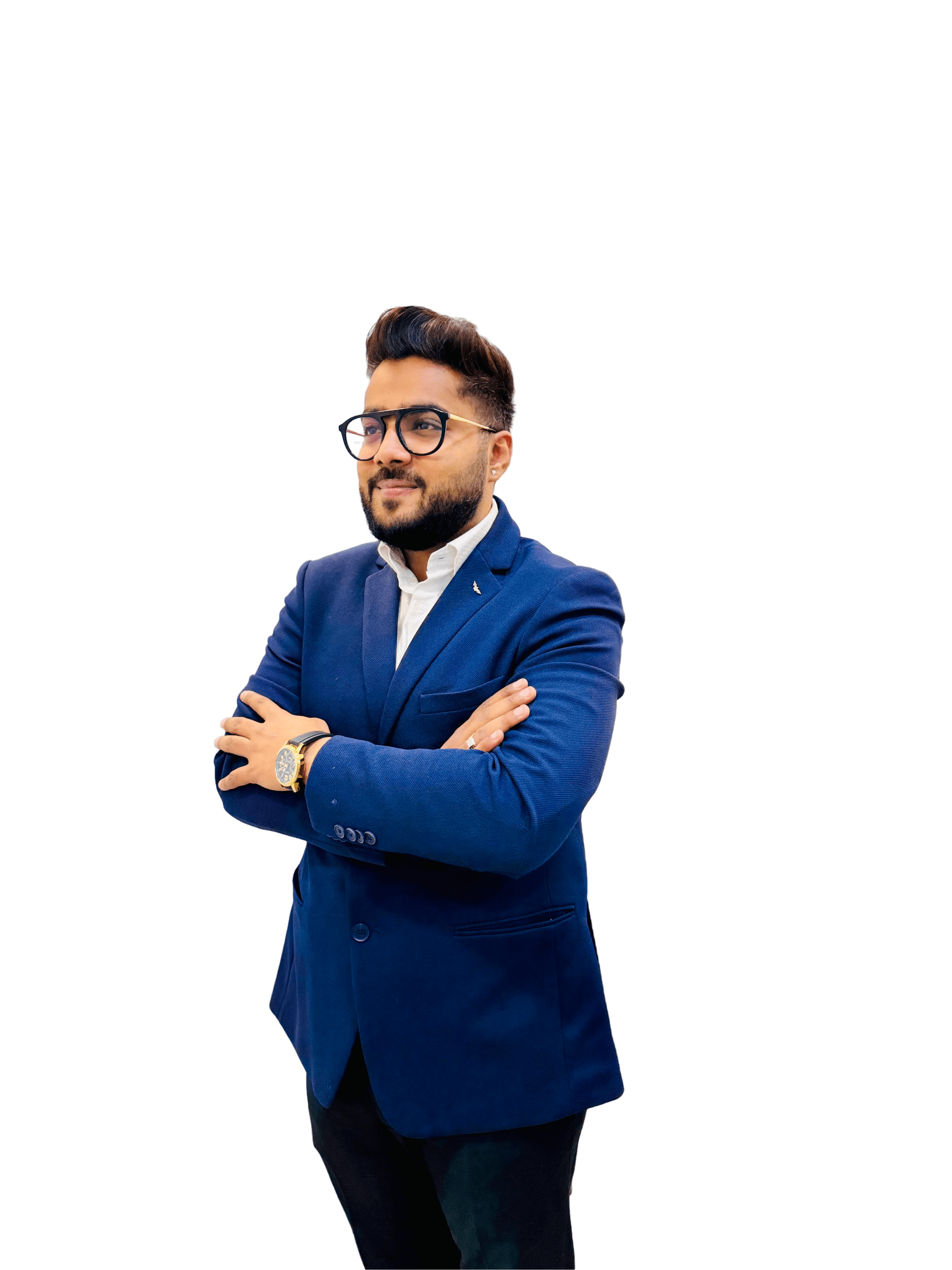 Saransh Goel